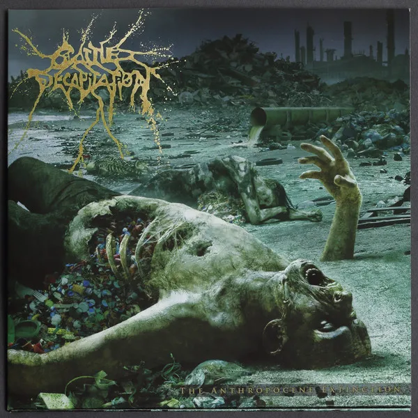 The Anthropocene Extinction (180g) (Limited Edition)