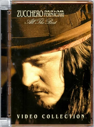 All The Best - Video Collection