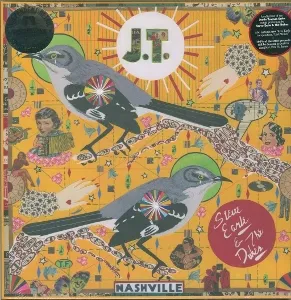 J.T. (Limited Edition) (Chicago Cubs Red Vinyl)
