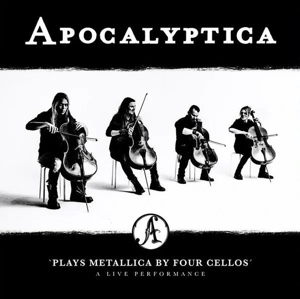 'Plays Metallica By Four Cellos' A Live Performance