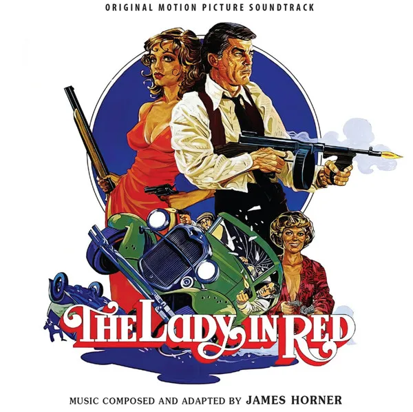The Lady In Red (Original Motion Picture Soundtrack)