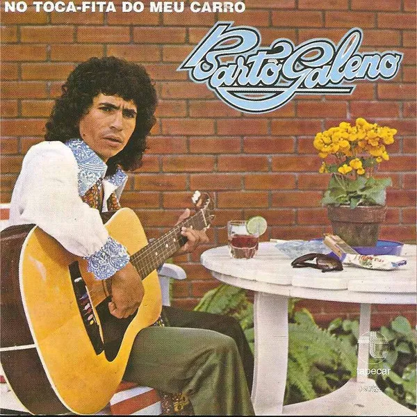 No Toca-Fitas Do Meu Carro