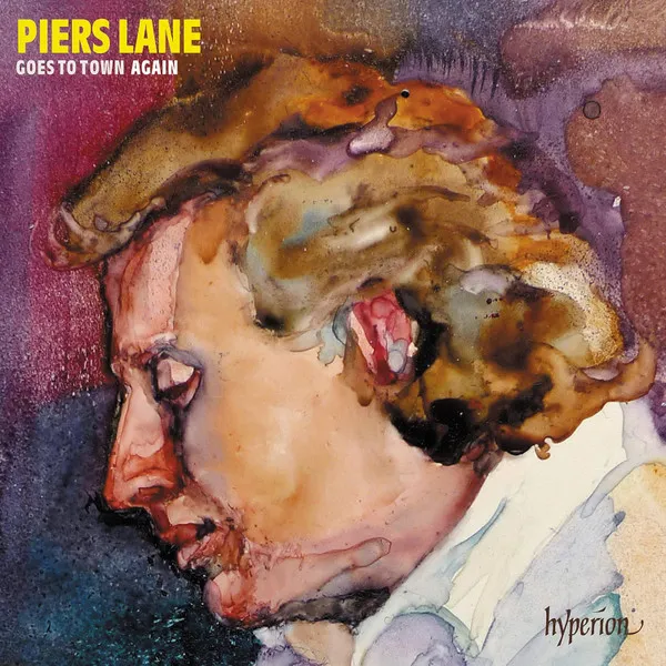 Piers Lane Goes To Town Again