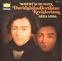 Davidsbundlertanze, Op. 6 Kreisleriana, Op.16