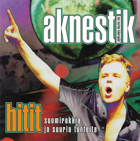 Hitit - Suomirokkia Ja Suuria Tunteita