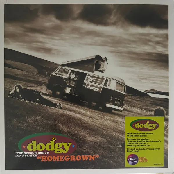 Homegrown (30th Anniversary) (Limited Edition) (Campervan Blue Vinyl)