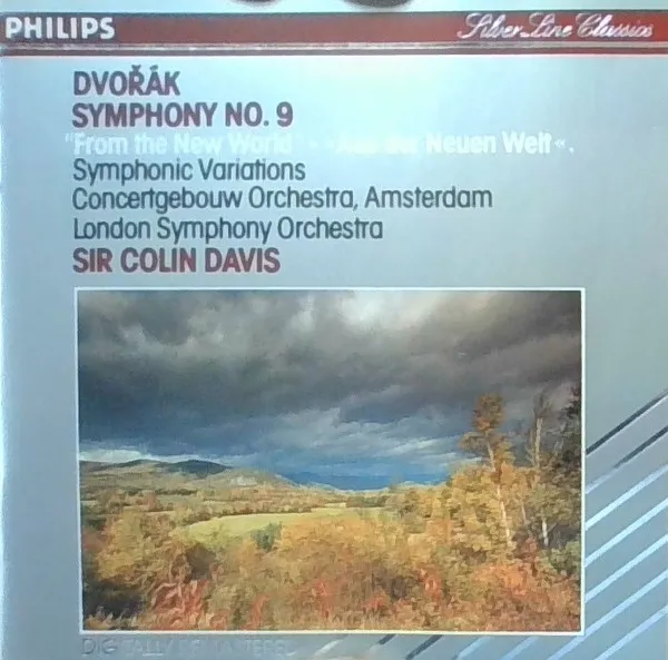 Symphony No. 9 · Symphonic Variations