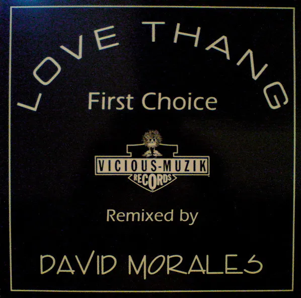 Love Thang (Remixed By David Morales)