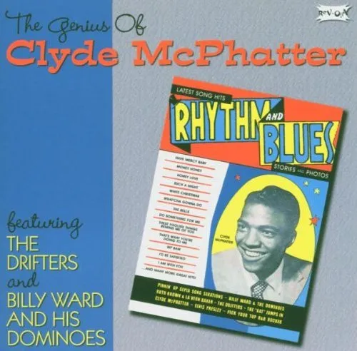 The Genius Of Clyde McPhatter