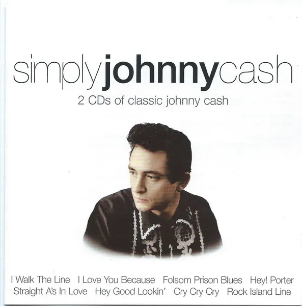 Simply Johnny Cash