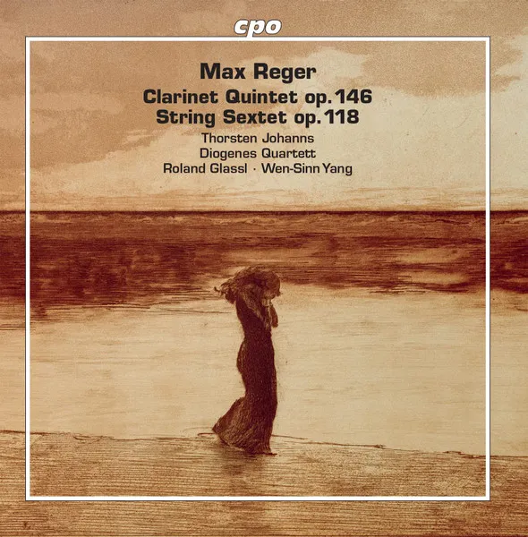 Klarinettenquintett op.146