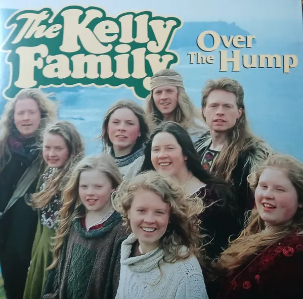 Over The Hump (30th Anniversary) (remastered) (Green Vinyl)