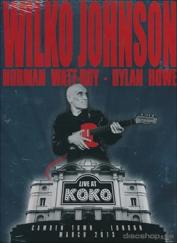 Live At Koko