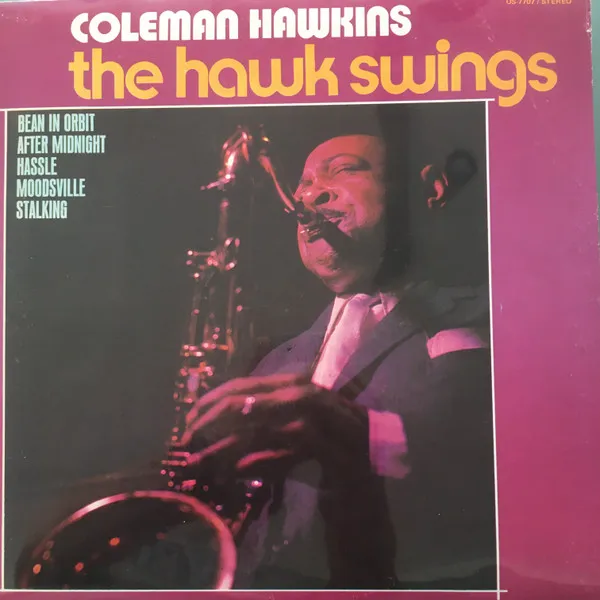 The Hawk Swings