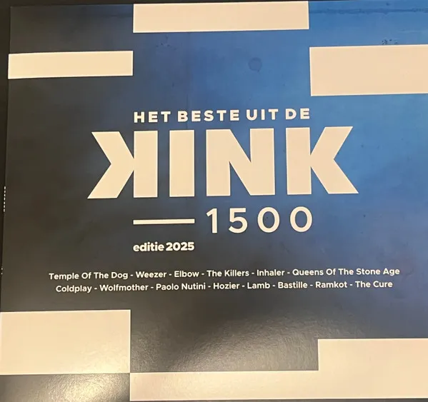 Het Beste Uit De Kink 1500 - Edition 2025
