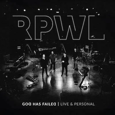 GOD HAS FAILED - LIVE & PERSONAL