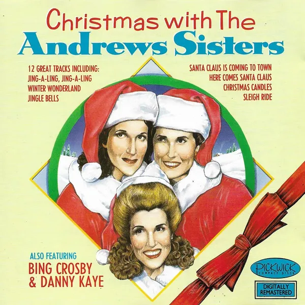 Christmas With The Andrews Sisters