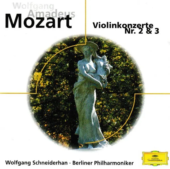 Violinkonzerte Nr. 2 & 3