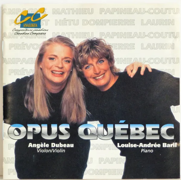 Opus Québec