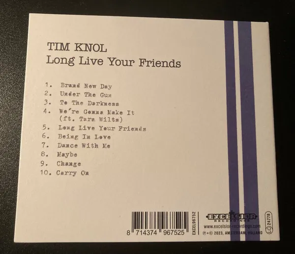 Long Live Your Friends