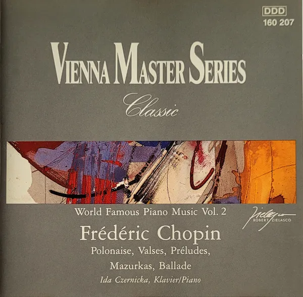 World Famous Piano Music Vol. 2