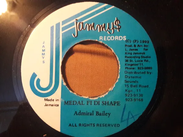 Medal Fi Di Shape