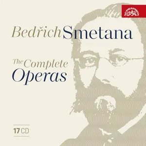 Smetana: Kompletní operní dílo
