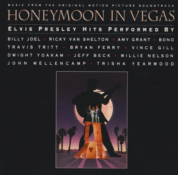 HONEY MOON IN VEGAS /W.NELSON,BONO,A.GRANT,F.FERRY
