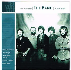 The Very Best The Band Album Ever