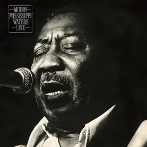 Muddy 'Mississippi' Waters Live (180g)