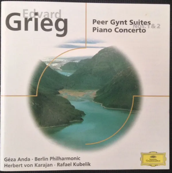 Peer Gynt Suites Nos. 1 & 2 / Piano Concerto