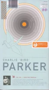 CHARLIE PARKER + 20PAGE BOOKLE