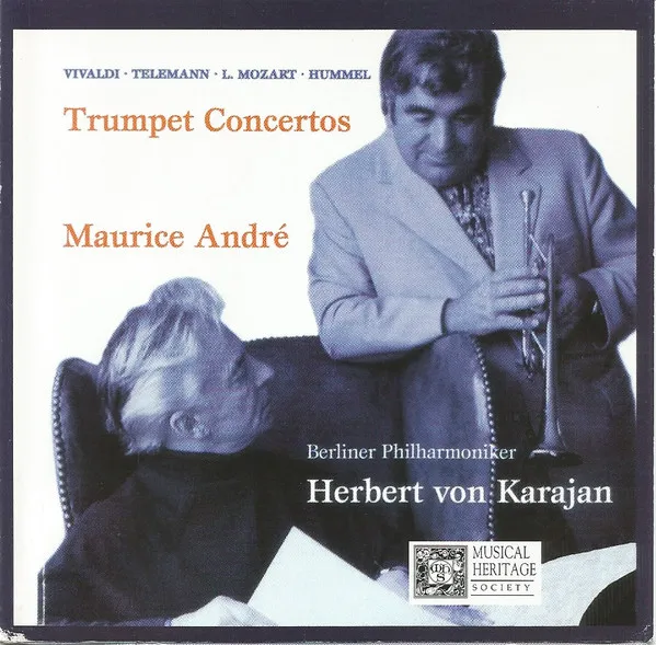 Trumpet Concertos