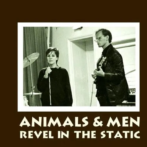 Revel In The Static