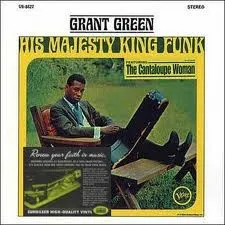 His Majesty King Funk