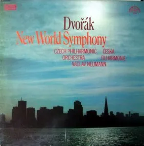 Symphony No. 9 In E Minor "From The New World"