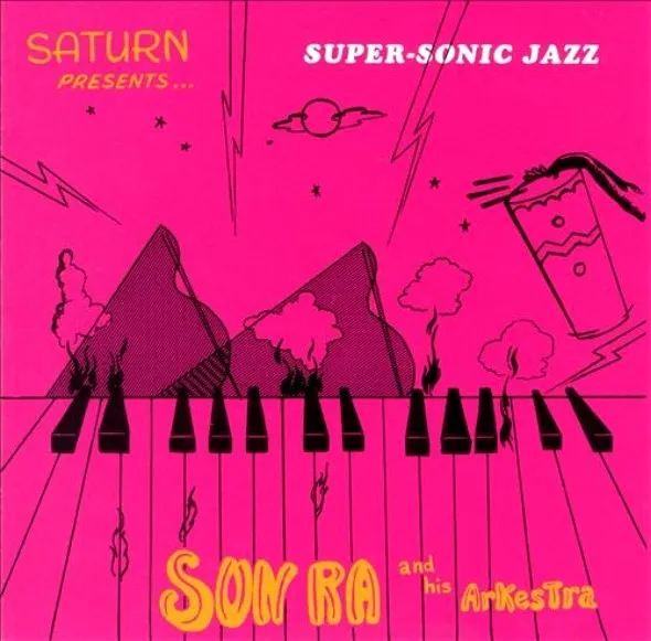 Super-Sonic Jazz