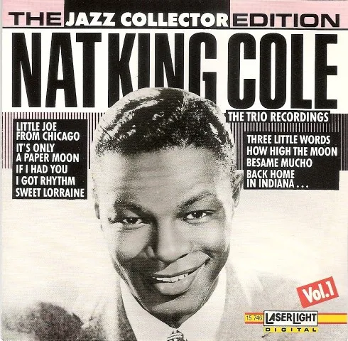 The Trio Recordings, Vol. 1