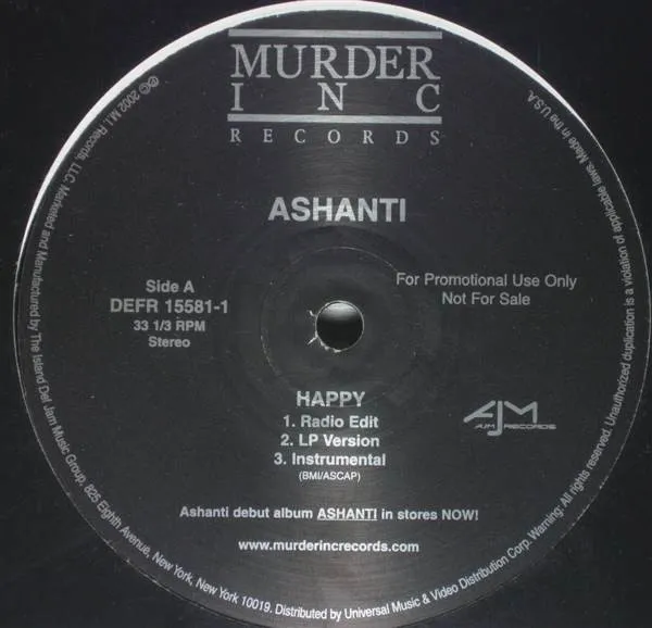 Happy