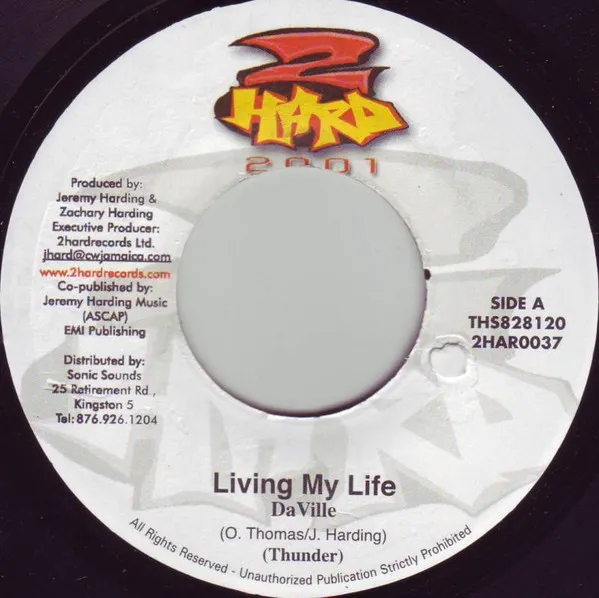 Living My Life