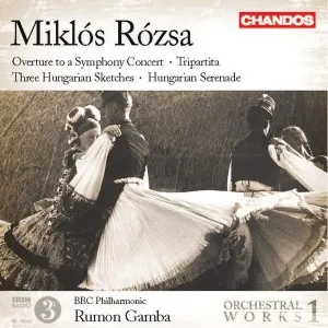 Miklós Rózsa (1907-1995)
