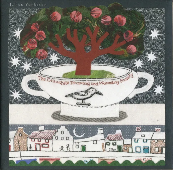 Cellardyke Recording and Wassailing