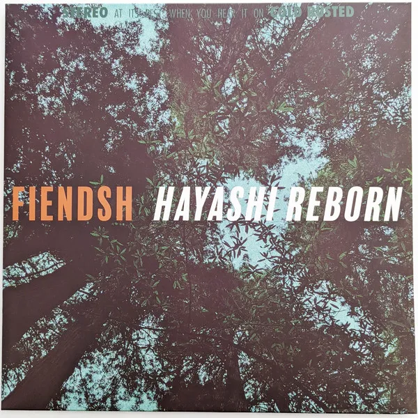 Hayashi Reborn