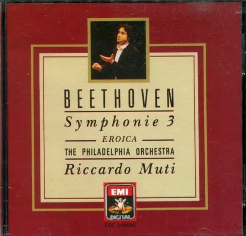 Symphonie 3 Eroica
