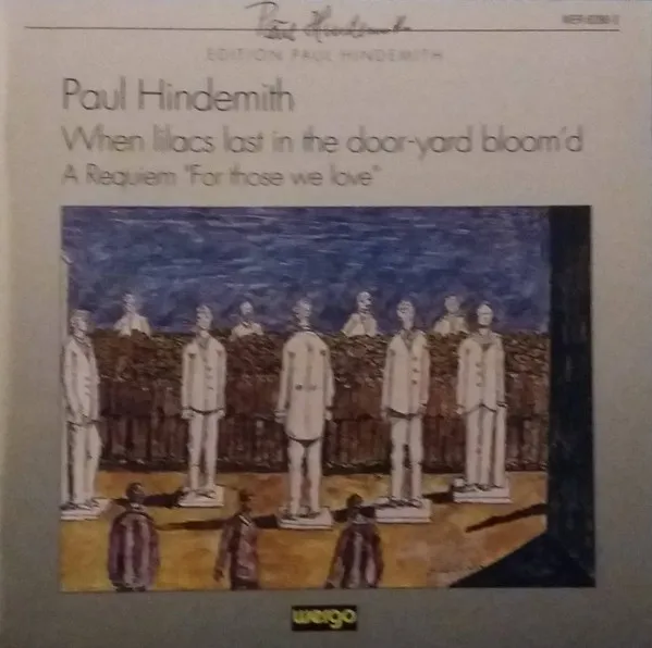 When Lilacs Last In The Door-yard Bloom'd - A Requiem "For Those We Love"