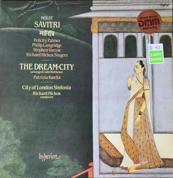 Sāvitri / The Dream-City