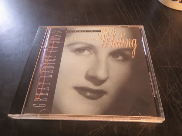 Great Ladies Of Song - Spotlight On... Margaret Whiting