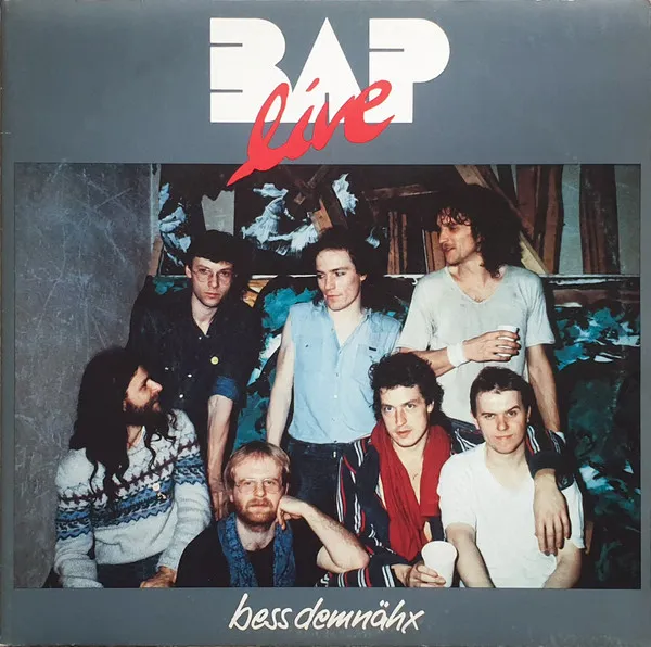 Live - Bess Demnähx
