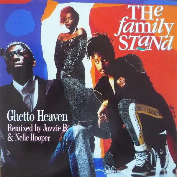 Ghetto Heaven
