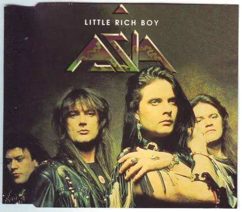 Little Rich Boy